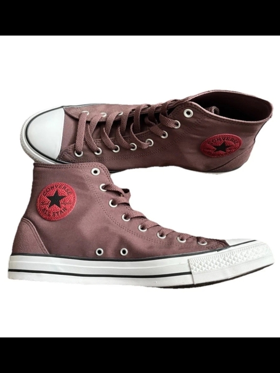 Converse Other - Converse Chuck Taylor All Star High Top Mauve Pink Size 15 Women / 13 Men EU 48